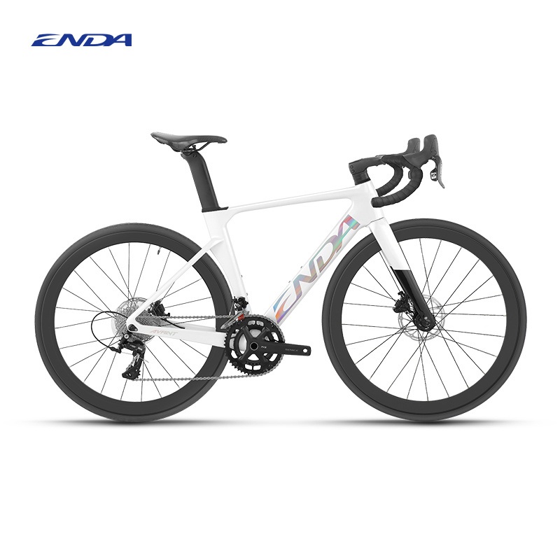T800 Carbon Fiber Road Bike Fast with Ergonomics Structure