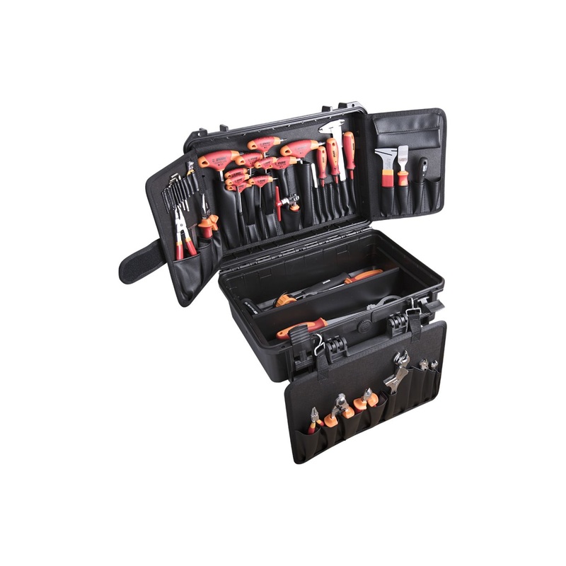 Tool Unior Pro Tool Kit Black