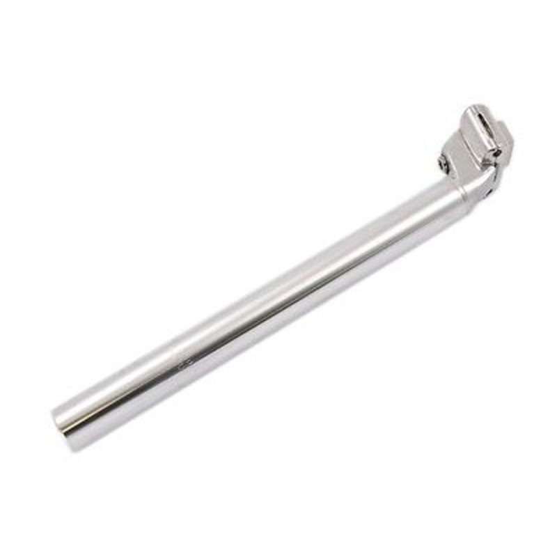 28.6mm MICRO ADJUSTMENT SEATPOST ALLOY LIGHTWEIGHT SEAT STEM 300mm MICROPOST