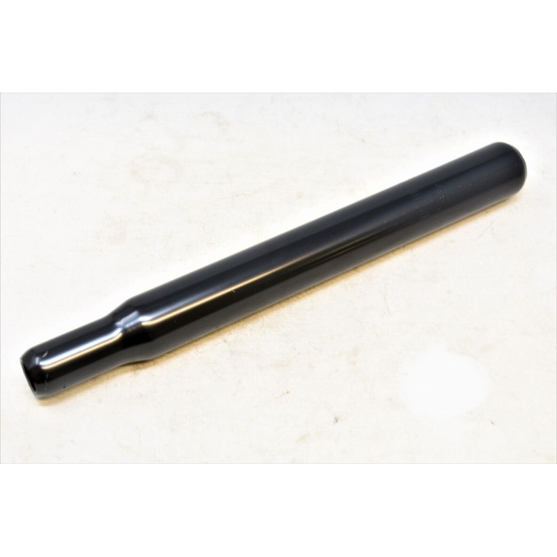 28.6mm Seatpost Black 250mm 10 Saddle Stem Candle Type Suit All Bike Styles