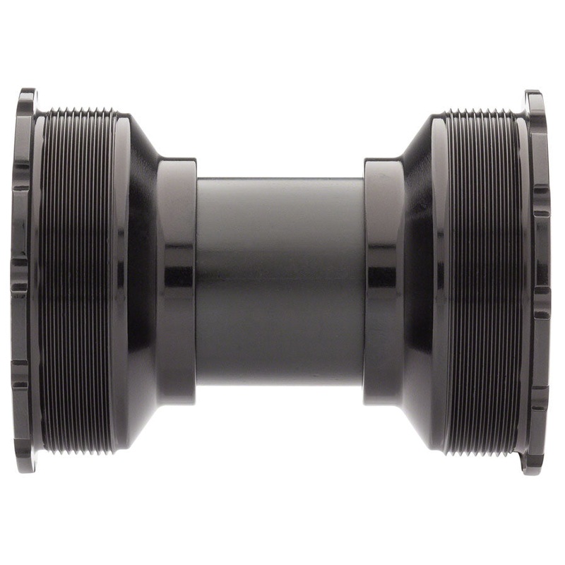 Chris King ThreadFit T47 24i Bottom Bracket Fit Kit 6 – T47 For SRAM/Truvativ GXP BLK