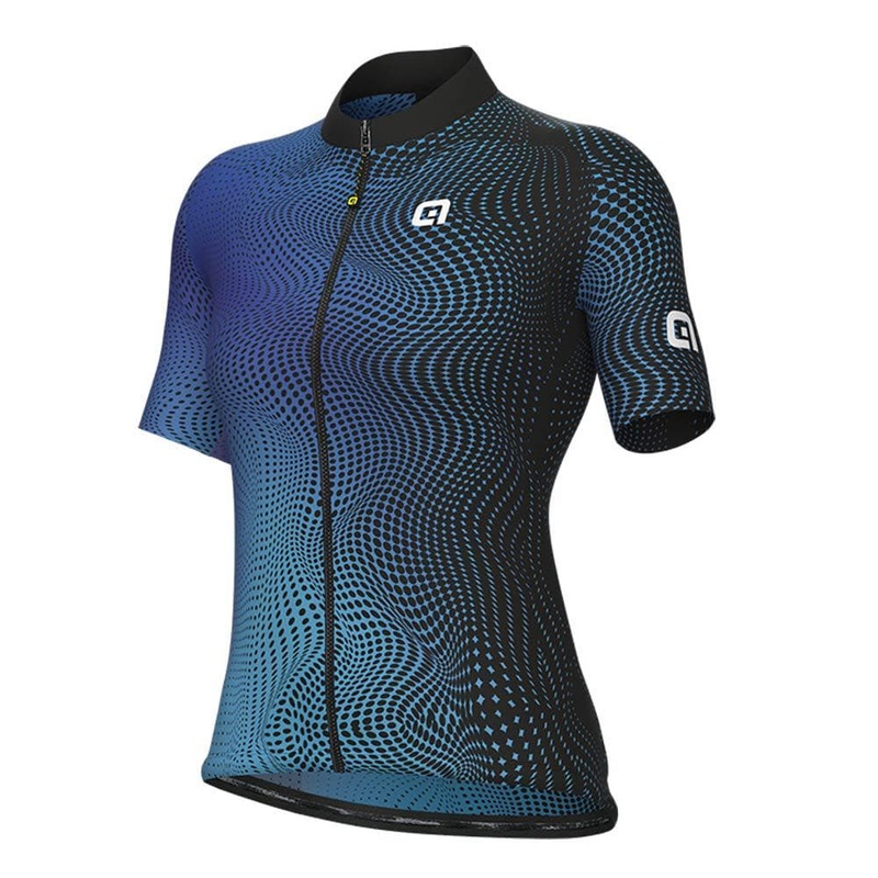 Circus Pragma SS Wmn Jersey Glicine Blue