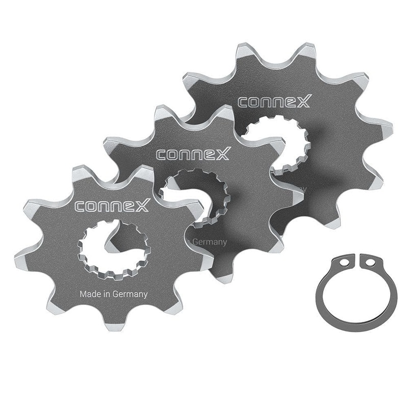 Connex Panasonic Sprocket – Gray 9T