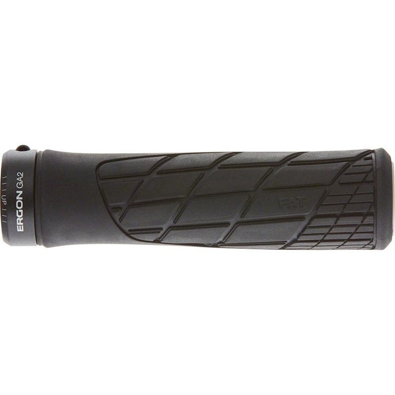 Ergon GA2 Fat Grip (Black)