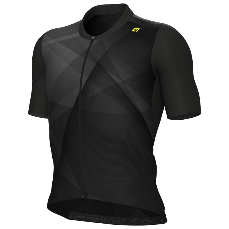 Maglia Ale R-EV1 Sprinter – Nero