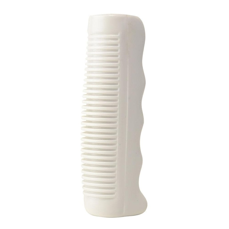 Oxford Handlebar Grips Adult Finger – White