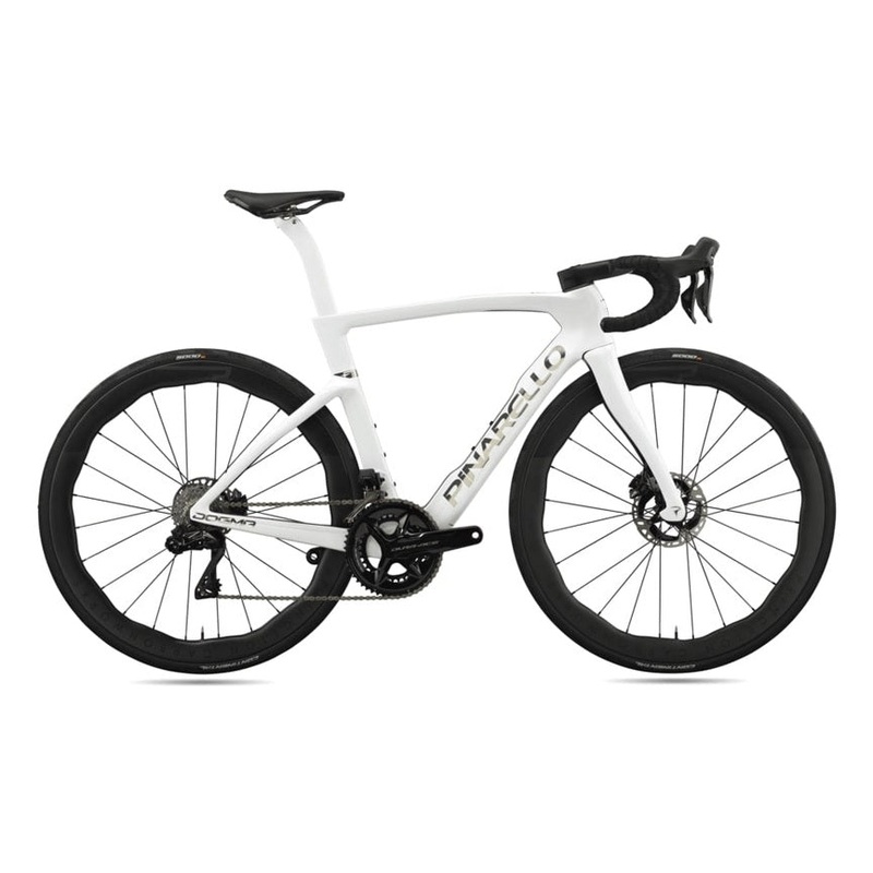 Pinarello Dogma F Disk Dura Ace Di2 Princeton Peak 4550 – Bianco