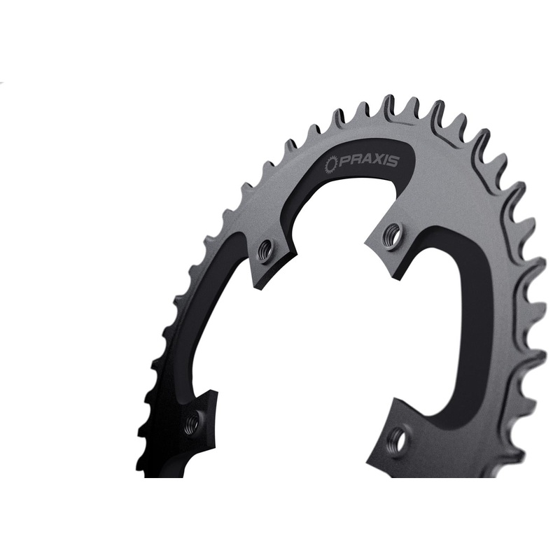 Praxis – ROAD E-Ring Steel 110 BCD 1x NW