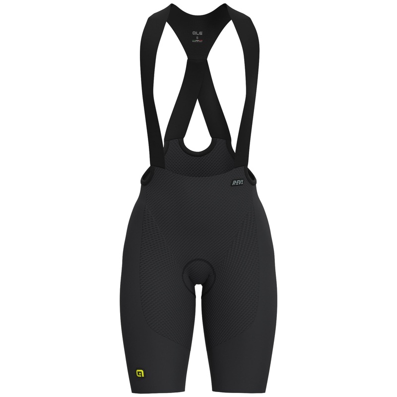 Salopette donna Ale R-EV1 Voltage – Grigio scuro