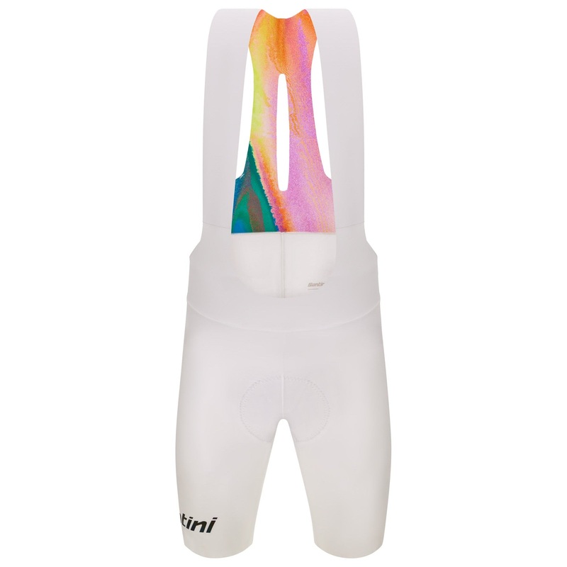 Salopette Santini Unico Edge – Bianco