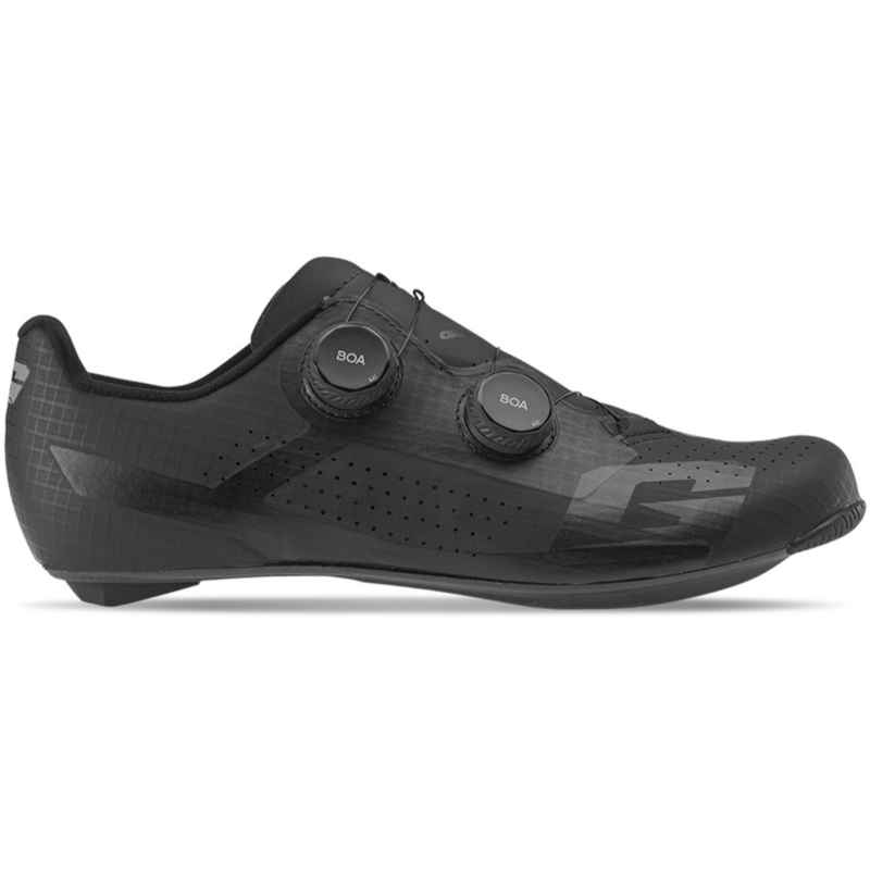 Scarpe Gaerne Jet – Nero|42|42.5|43|43.5|44|Nero