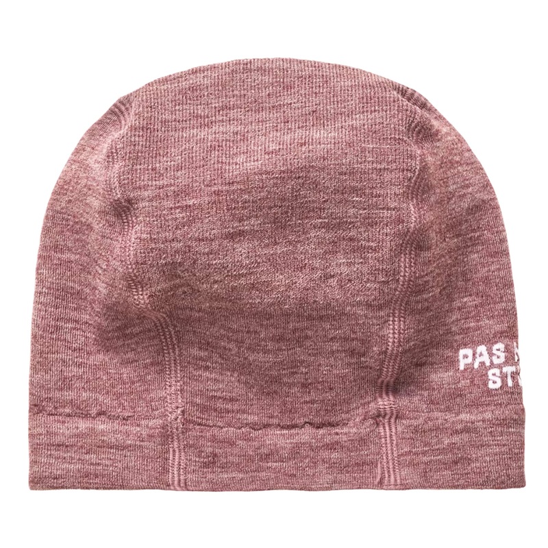 Sottocasco Pas Normal Studios Logo Merino Knit – Bordeaux