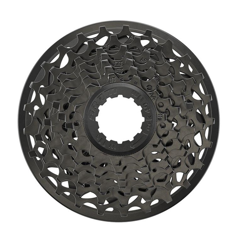 SRAM GX DH PG-720 Cassette|SRAM Cassette PG-720 11 / 25 Tooth, 7 Speed