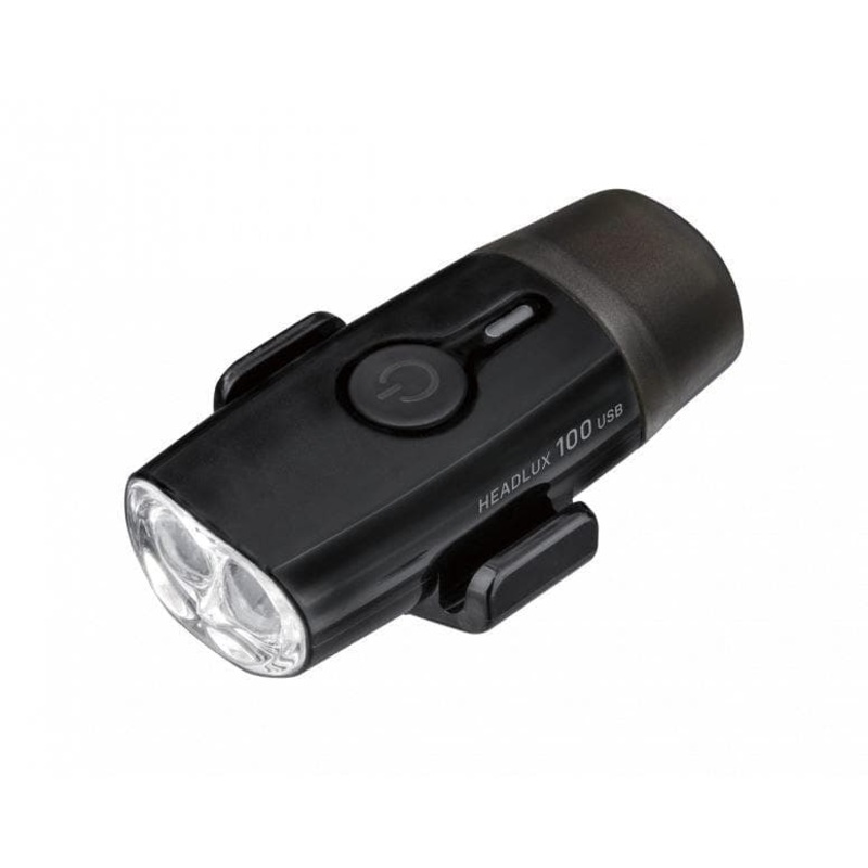 Topeak Headlux 100 USB – Black