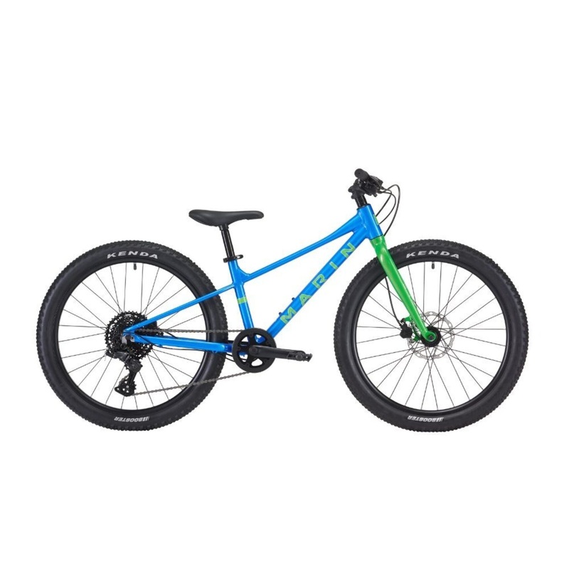 2026 BEAR VALLEY 24|KIDS 24″ WHEELS (9-12 Years old)|BLUE GREEN
