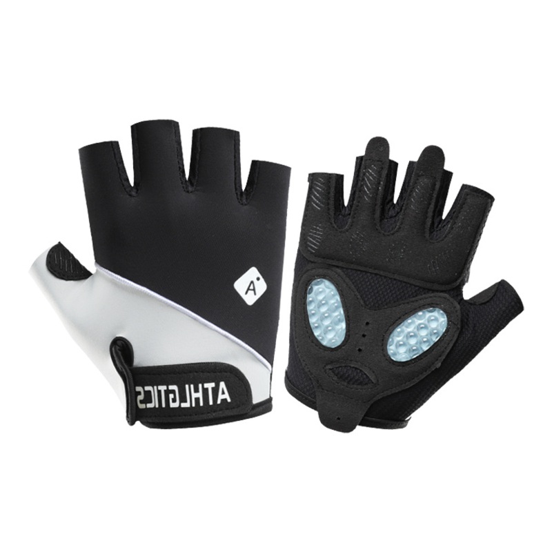 Anti-Slip and Anti-Cutting Exercise Bike Gloves Outdoor Sports Protection