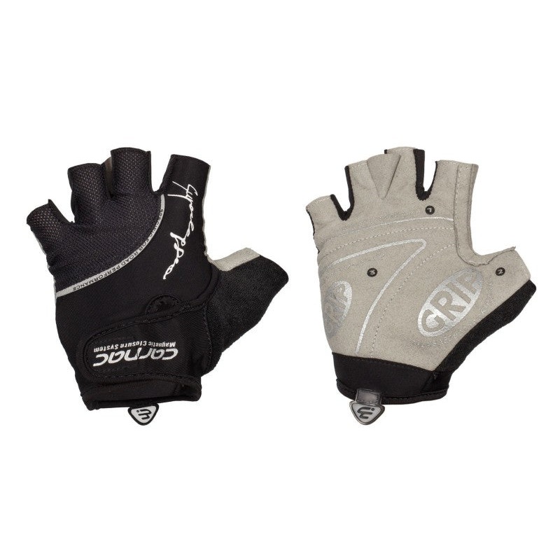 Black Carnac Superleggero Summer Road Racing – Cycling Gloves
