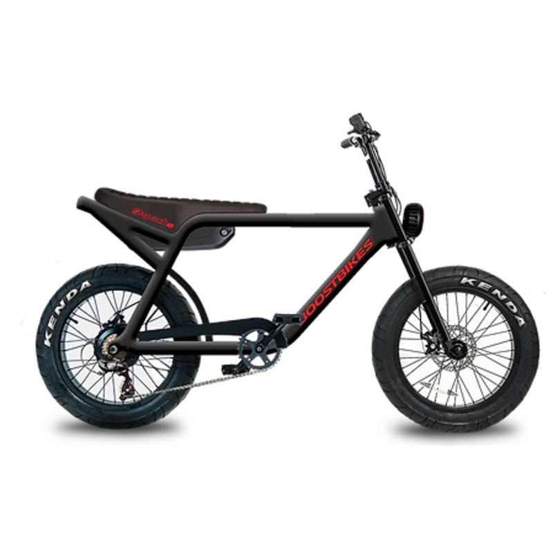 Boost Bikes Apache|Gloss Grey|Gloss Orange|Matte Black|All Terrain|Street