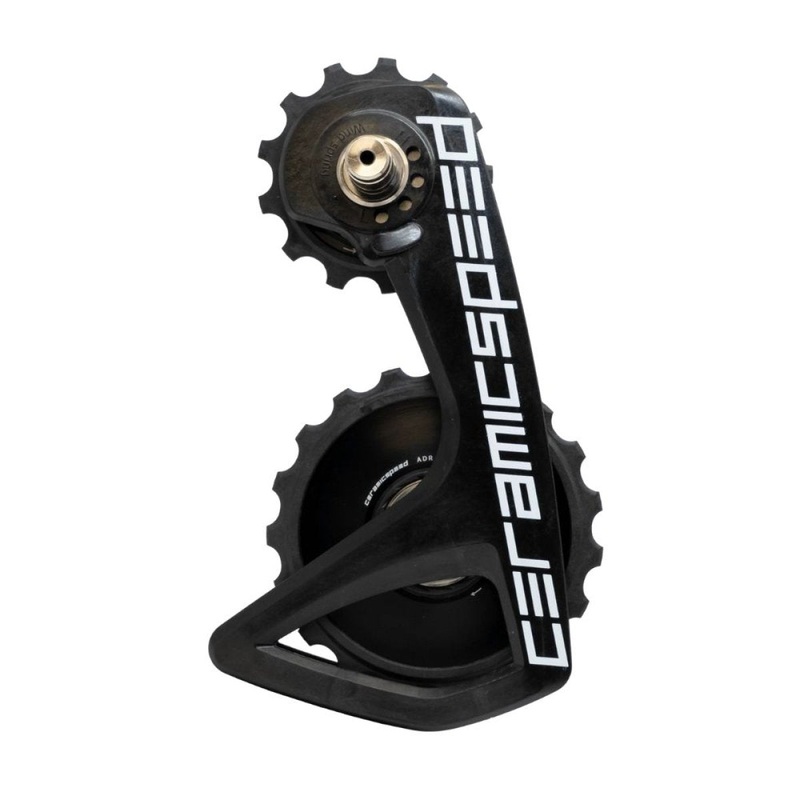 CERAMICSPEED – OSPW RS ALPHA DERAILLEUR CAGES – SHIMANO 9200/8100