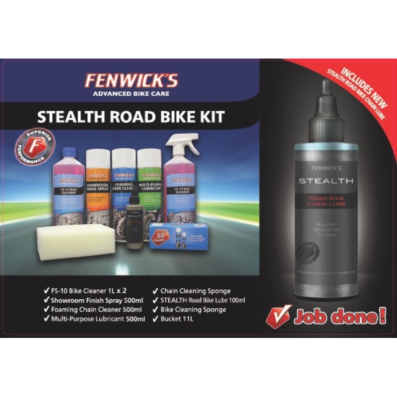 Fenwicks Road Stealth Kit|Fenwicks Road Stealth Kit