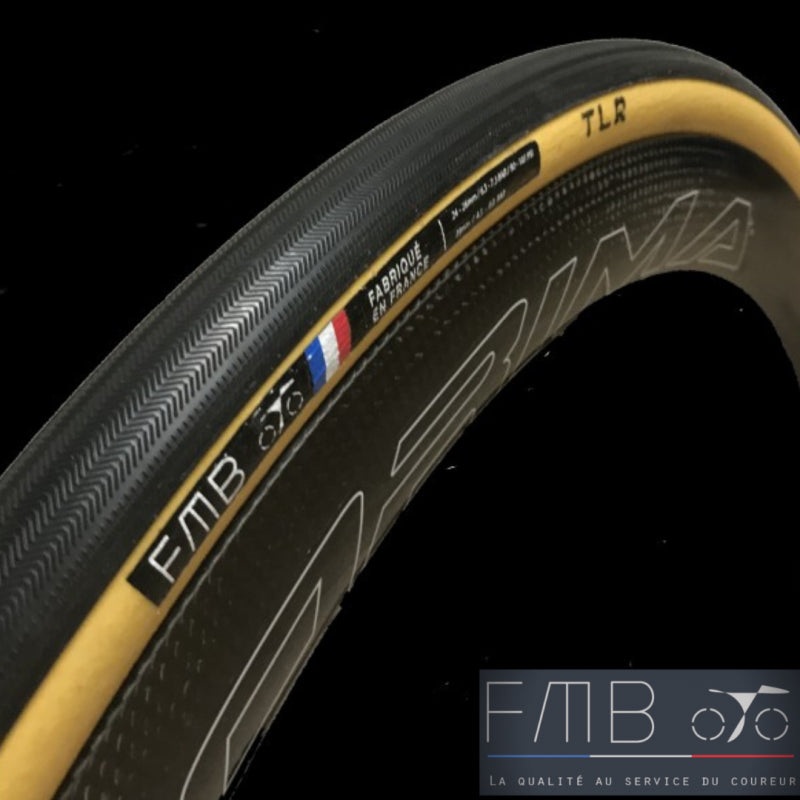 FMB Flanders TLR Open Tubular|FMB Tyre Clincher Flanders TLR Tubeless Open Tubular 700 x 26-28