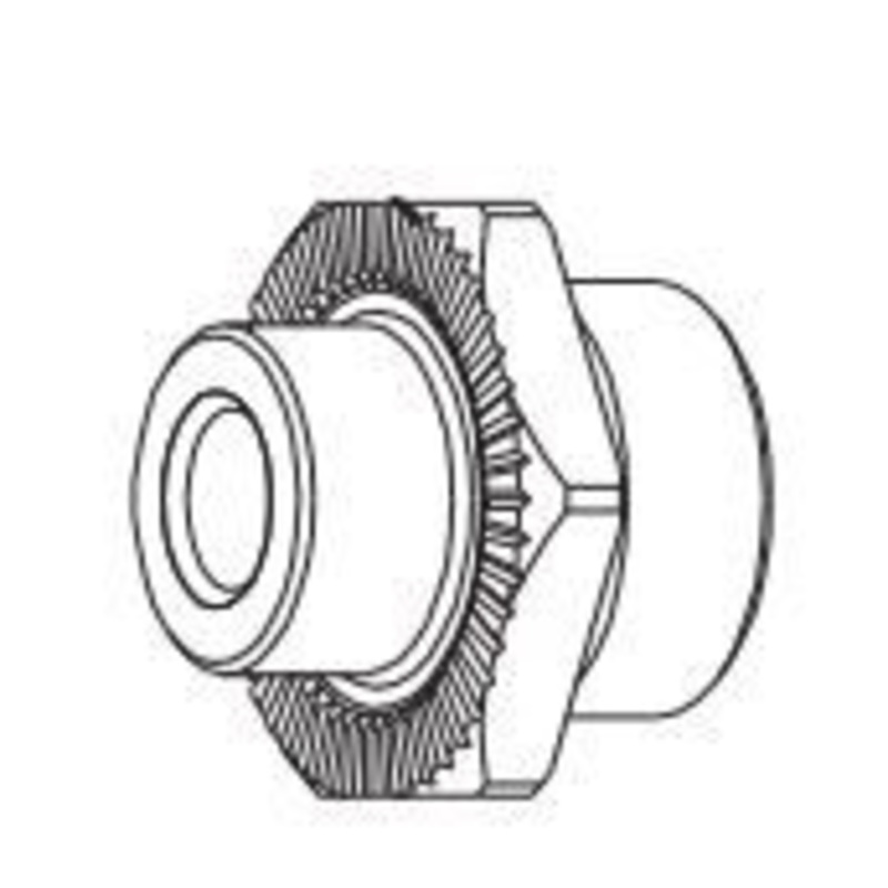 Fulcrum Part R4-002 Quattro R Cap