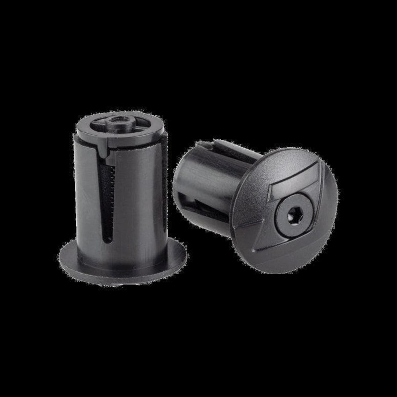 Jagwire Locking Bar End Plug – Black