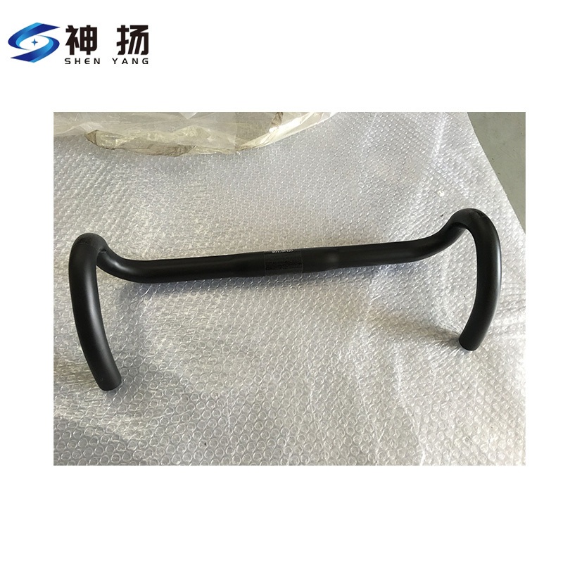 Lightweight Aero Drop Bar Carbon Fiber Road Bike Handlebar