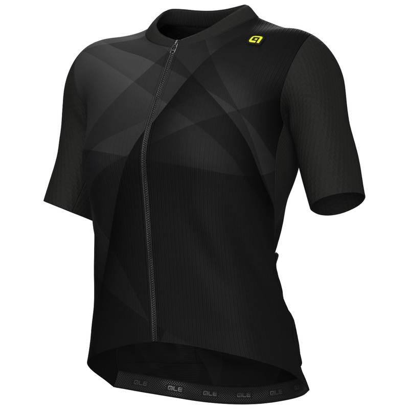 Maglia donna Ale R-EV1 Sprinter – Nero