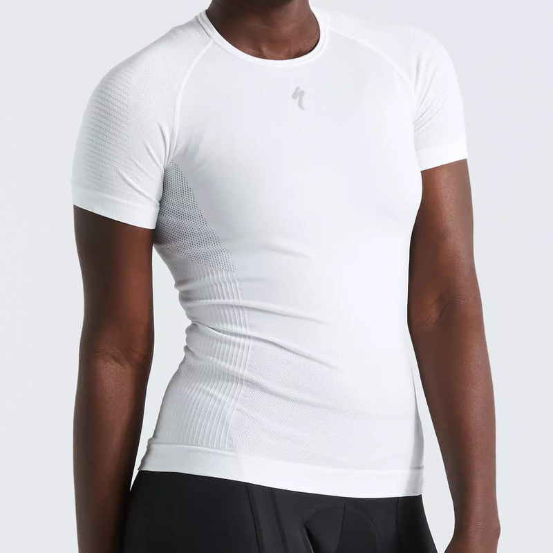 Maglia intima donna Specialized Seamless Light – Bianco