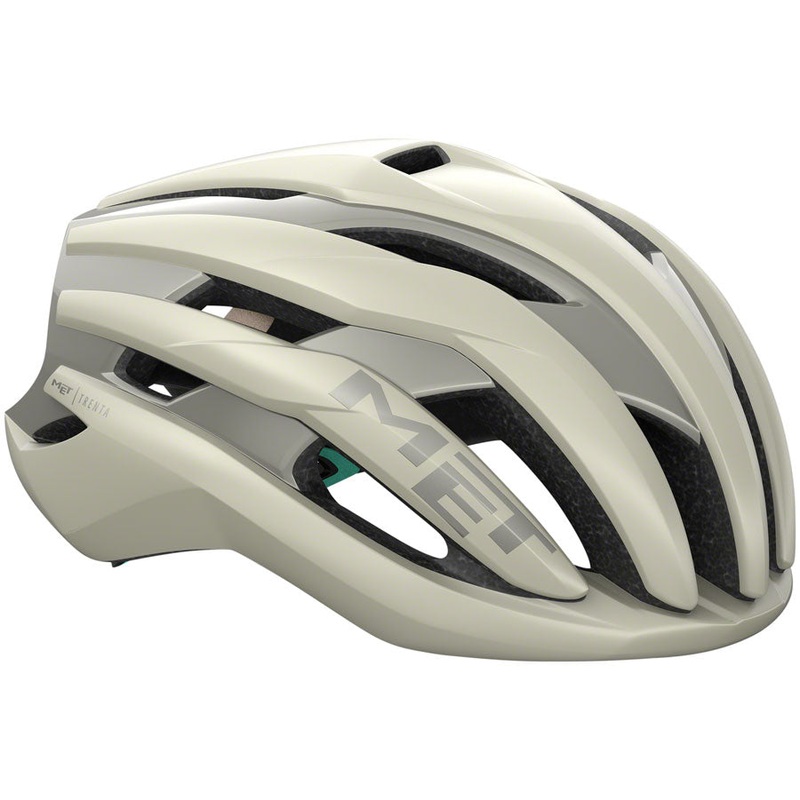 MET Trenta MIPS Helmet – Greige/Glossy Large