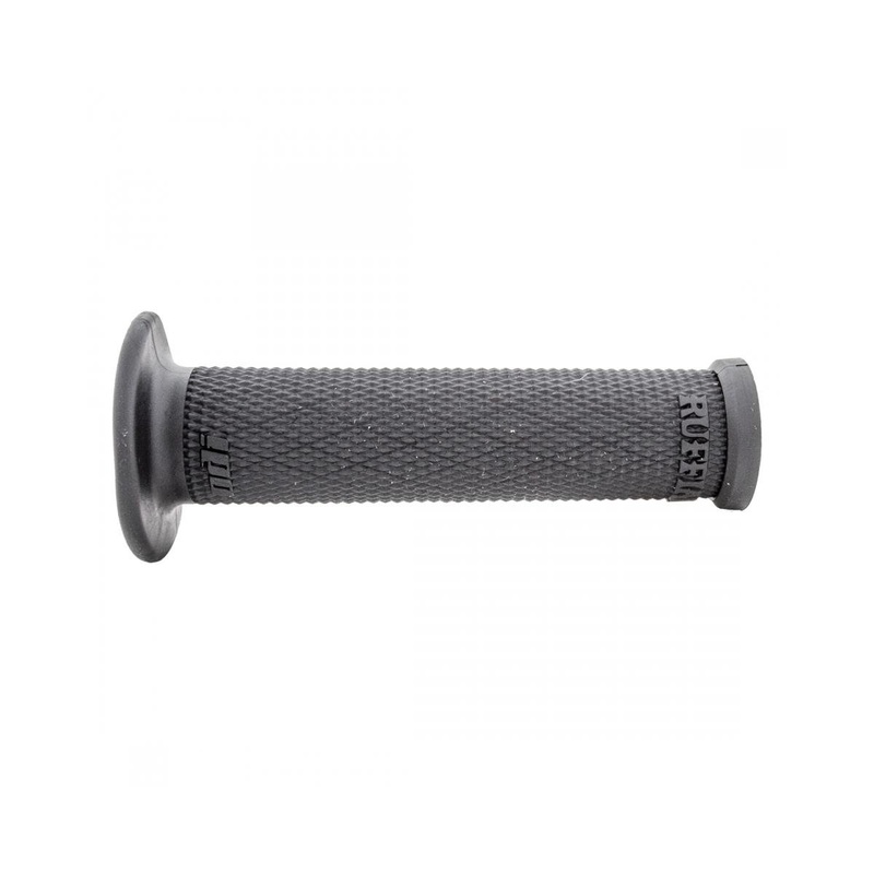 ODI Ruffian Single Ply Grips (Black) (125mm)