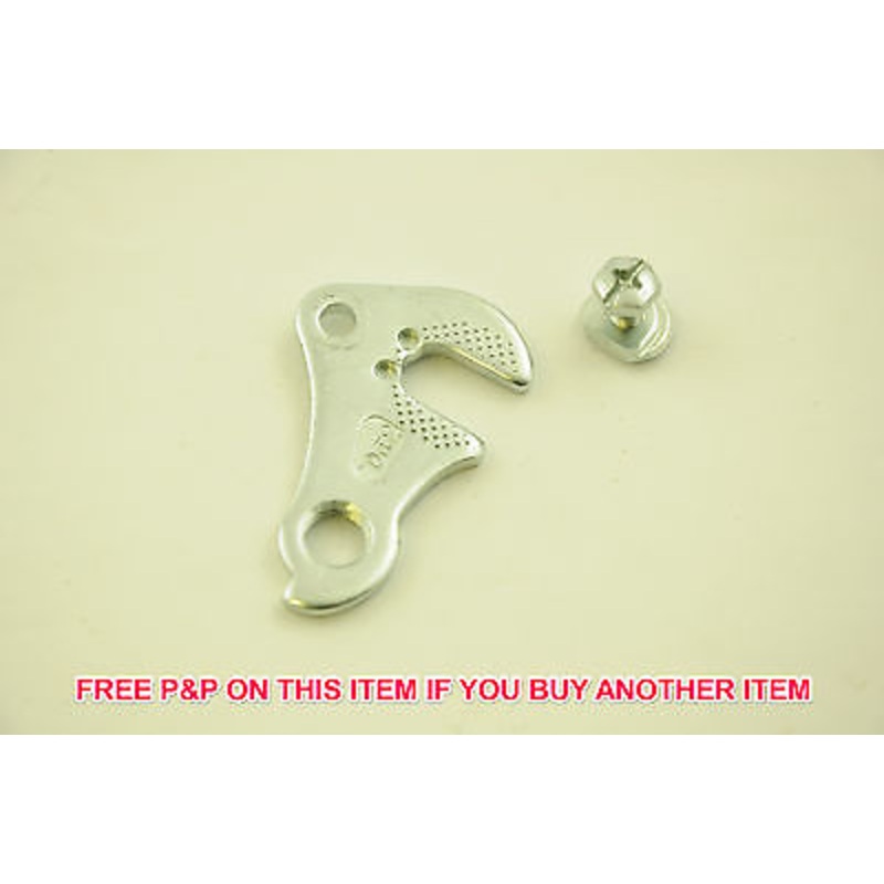 REAR DERAILLEUR HANGER ADAPTER CLAW FOR MOST DERAILLEUR TYPES, SHIMANO, SRAM