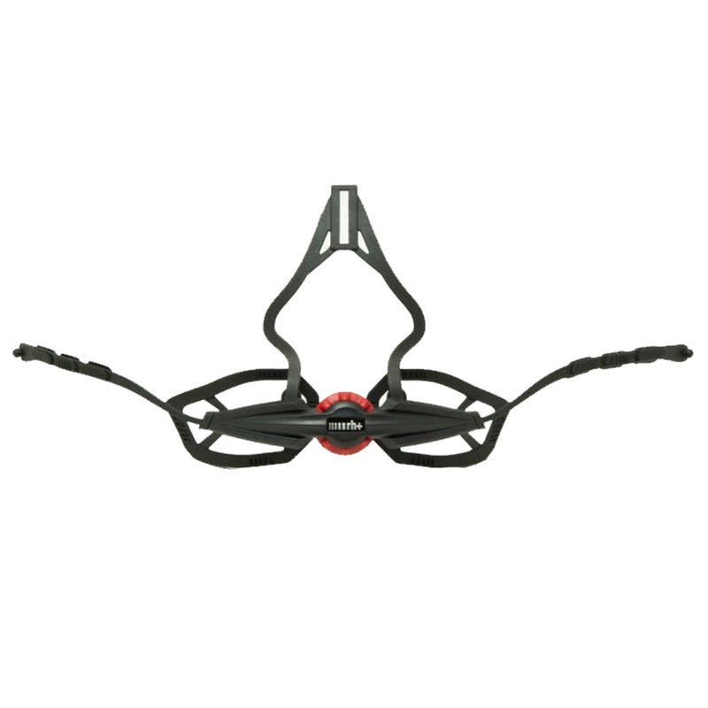 Rh+ Power Fit Evo|Taglia unica|Nero