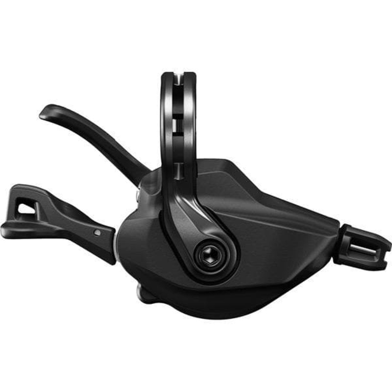Shimano XTR SL-M9100 shift lever, band on mount