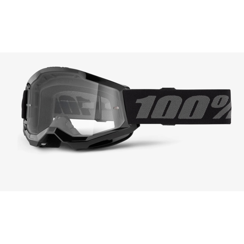 Strata 2 Youth Goggles|Blue|Red|Black|Mirrored|Clear