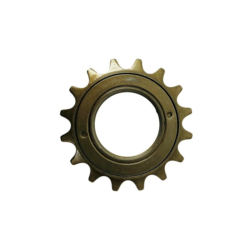 16 TEETH FREEWHEEL SPROCKET COG FOR SINGLE SPEED BIKES ROADSTER ,FOLDERS KIDS