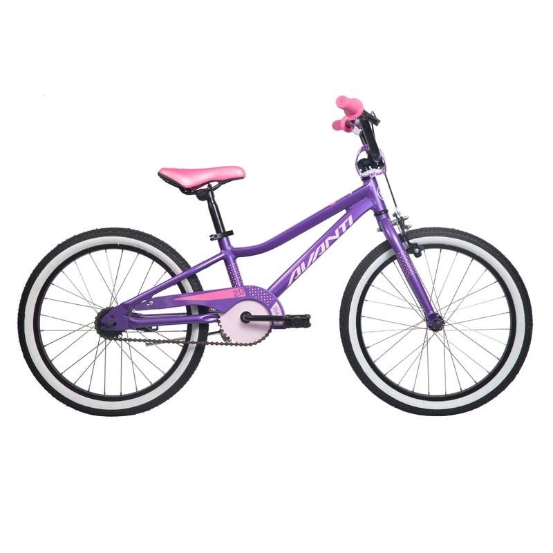 2025 AVANTI DIANA 20|KIDS 20″ WHEEL (7-9 Years Old)|PURPLE