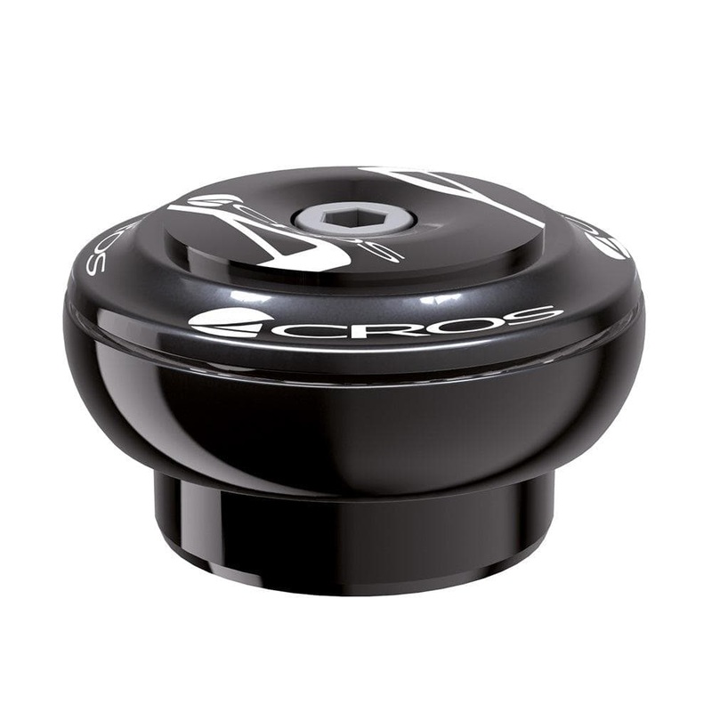 Acros EC34 Headset Upper Black 1 1/8”