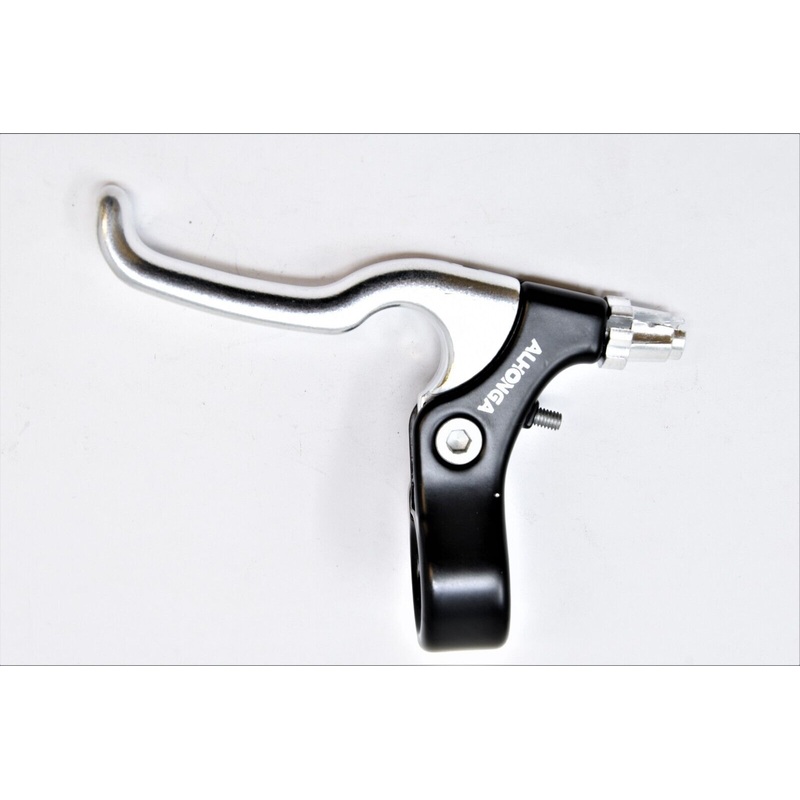 Alhonga Alloy 2 Finger Left Hand Brake Lever Caliper Canti- U Brake BMX Bike Etc