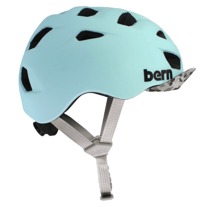 Bern Allston DVRT Matte Sky|Bern Helmet Allston DVRT Matte Sky – Large|Bern Helmet Allston DVRT Matte Sky – Medium|Bern Helmet Allston DVRT Matte Sky – Small