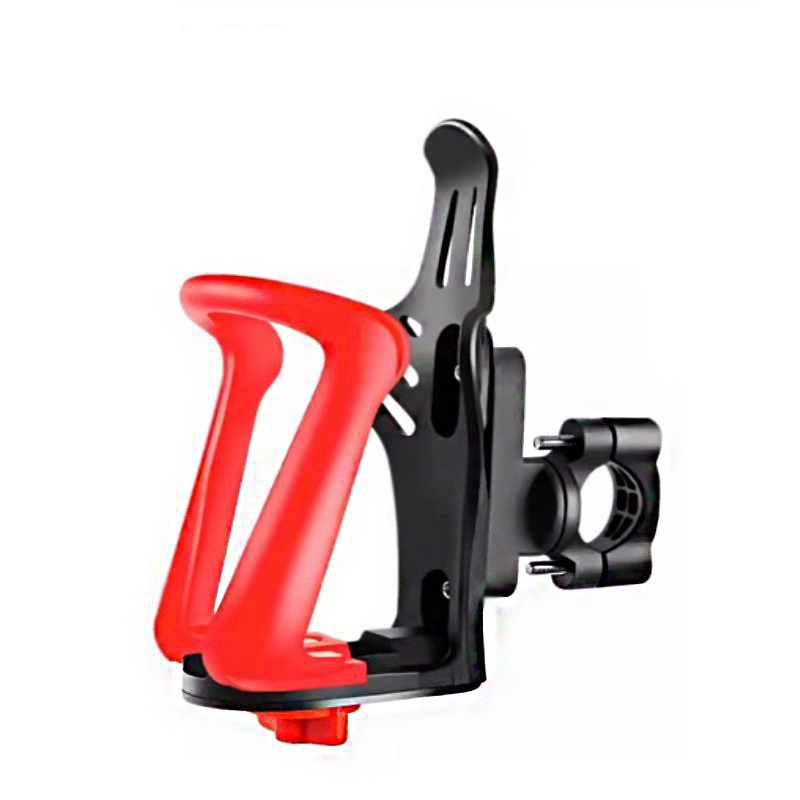 BYB/RNG BY-MH09 hot sale bicycle water bottle holder plastic bicycle bottle cap holder motorcycle bracket