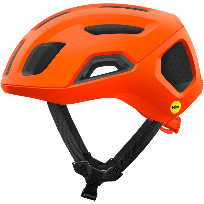 Casco Poc Ventral Air Mips – Arancio opaco