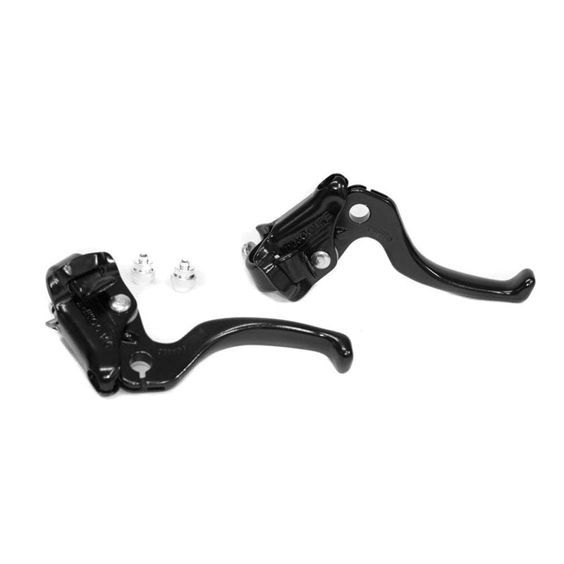 Dia-Compe MX-122 22.2mm Brake Lever Black