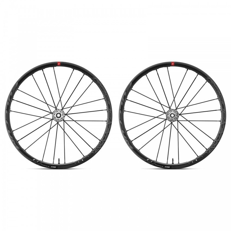 Fulcrum Racing Zero Disc Brake Wheelset