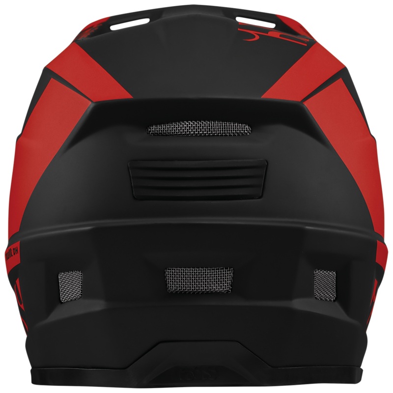 iXS – Xult DH Full Face|IXS HELMET XULT DH BLACK SM (53-56CM)