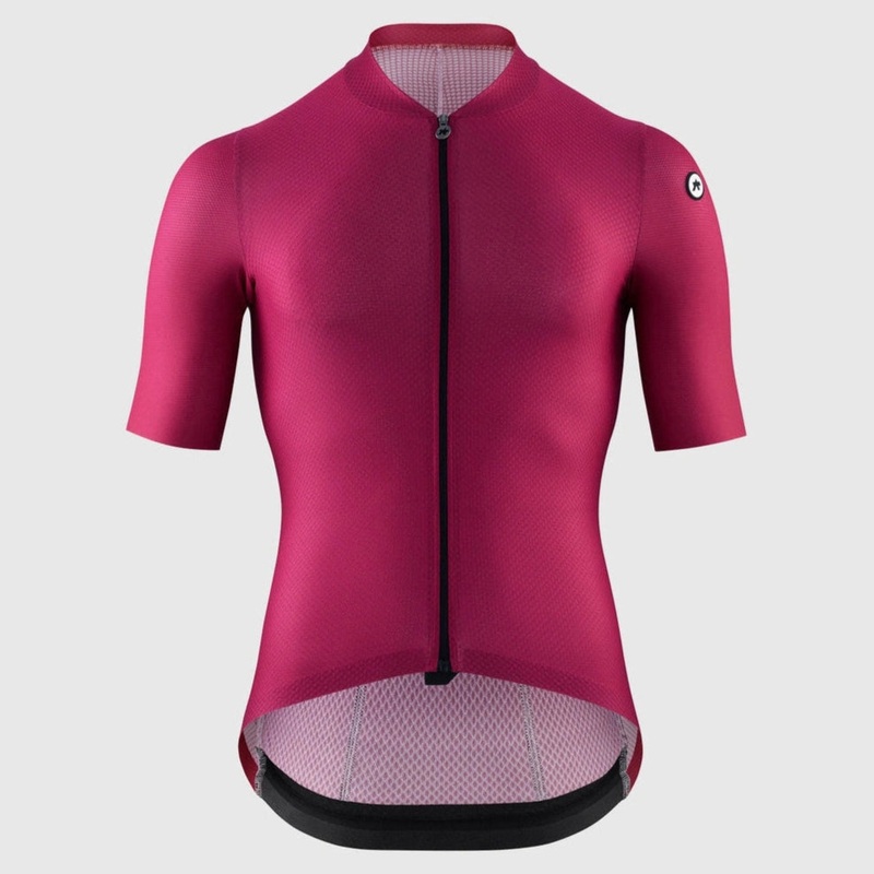Maglia Assos Mille GT S11 – Fucsia