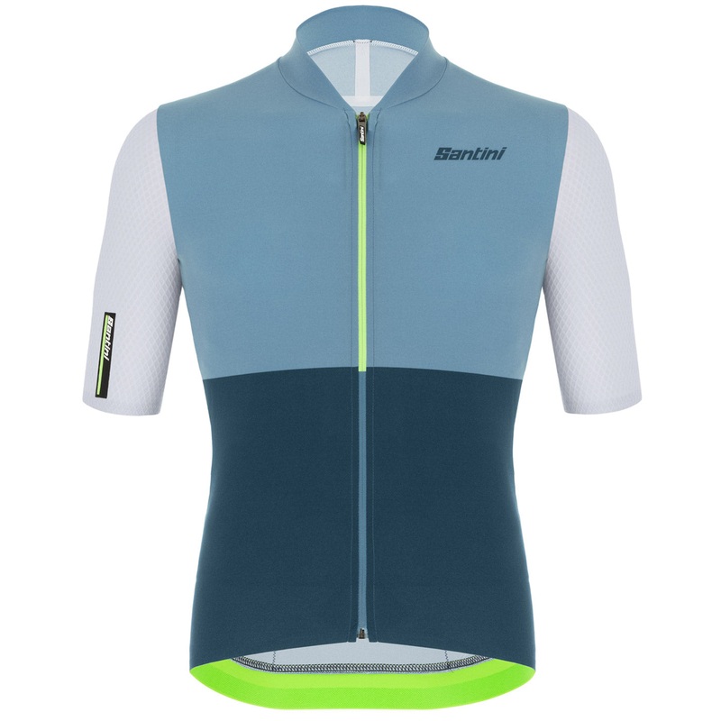 Maglia Santini Redux Istinto – Verde