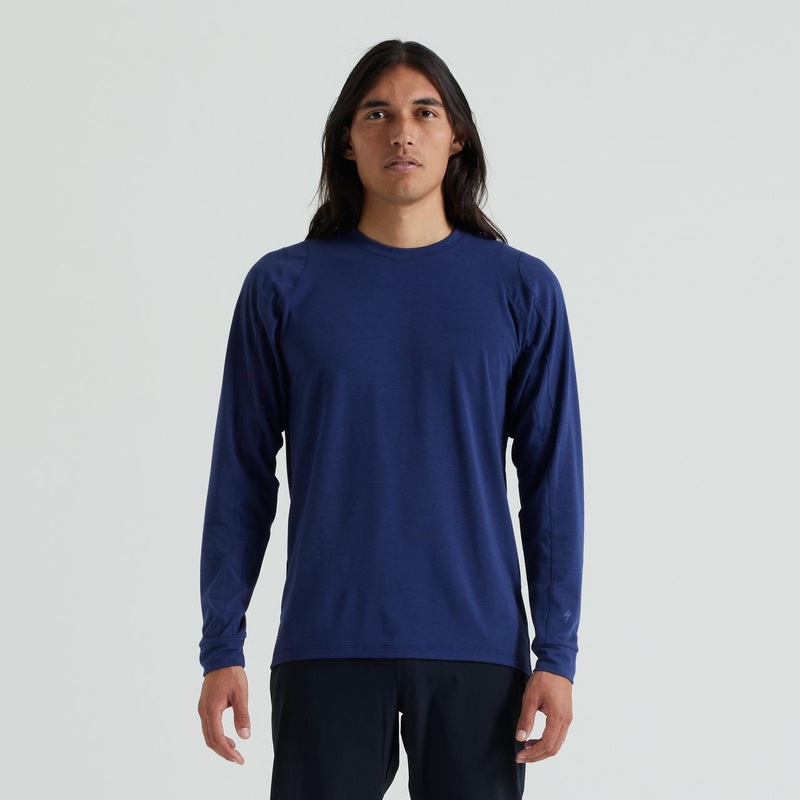 Men’s Trail Long Sleeve Jersey