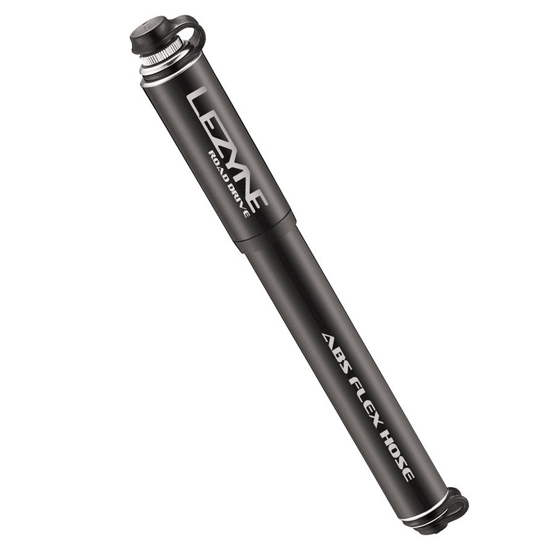 Mini Pompa Lezyne Road Drive L – Nero